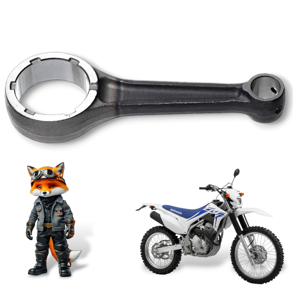 BIELA HONDA CRF 230 (2007 Até 2018) — imagem 2 de 2