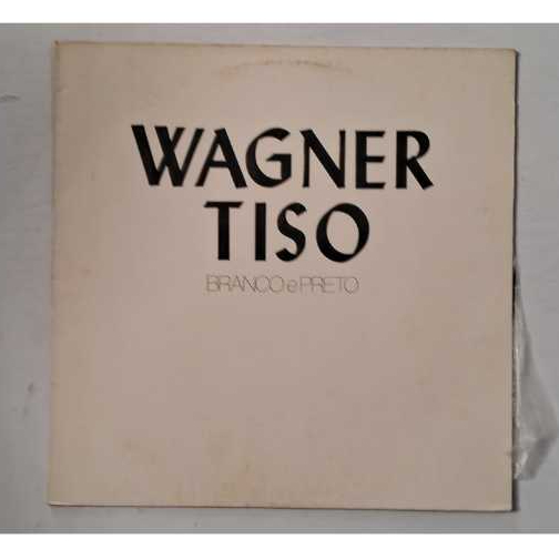LP WAGNER TISO BRANCO E PRTO 1986