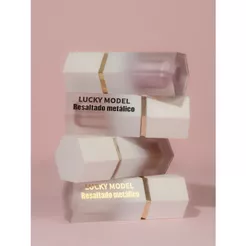 Iluminador Liquido Metálico Lucky Model 7013-A