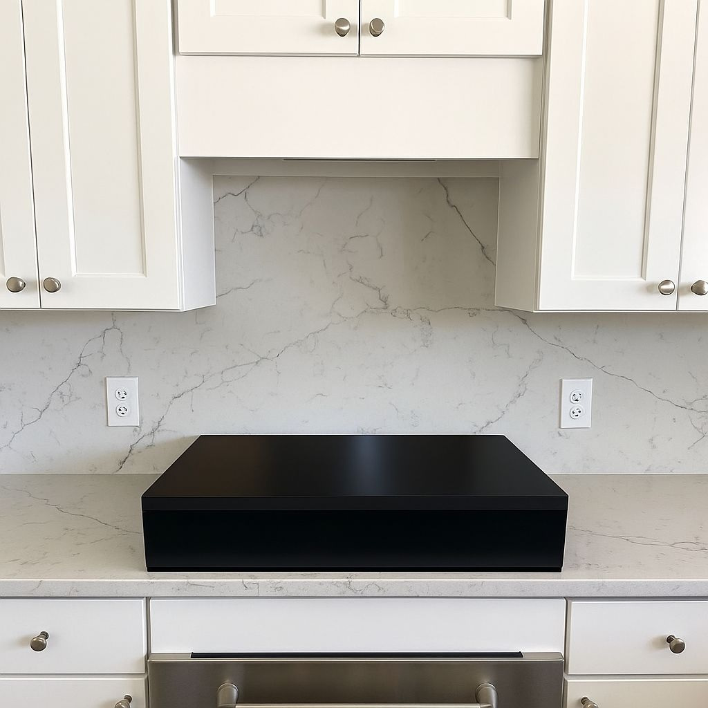 Tampa para cooktop proteção tampo fogão em mdf