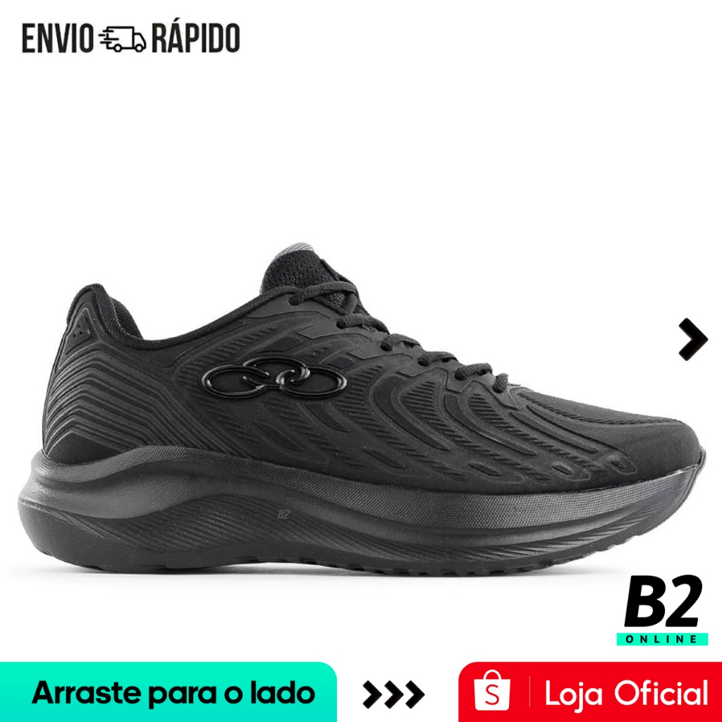 Tênis Olympikus Volcan 2 Feminino Tamanho Grande em Oferta na Shopee