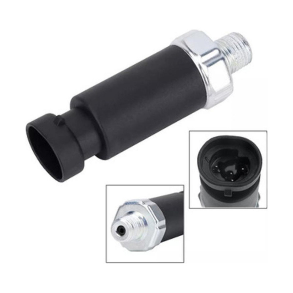 Sensor Pressão Óleo Blazer S10 Silverado 3 Pinos 10068563 em Oferta na Shopee