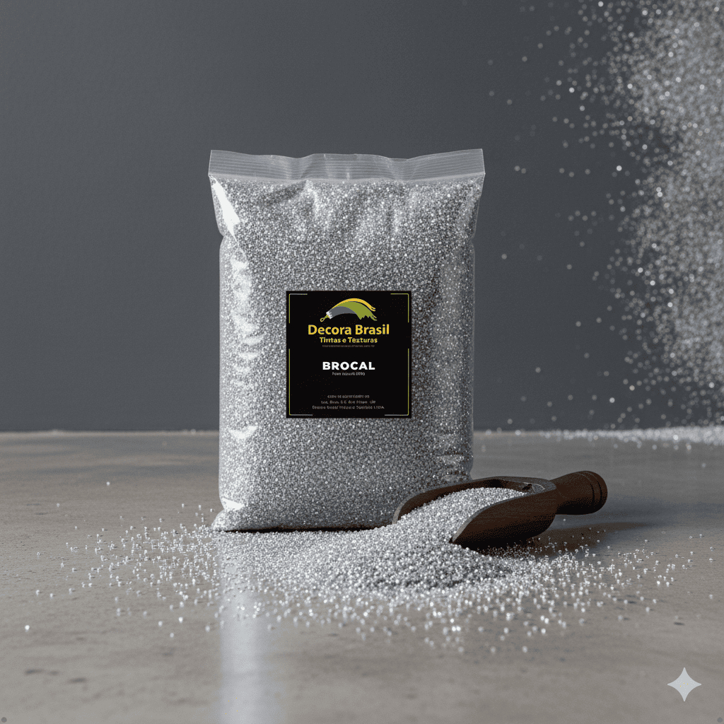 Brocal Glitter: Guia Completo e Onde Comprar | BuscaProdutos