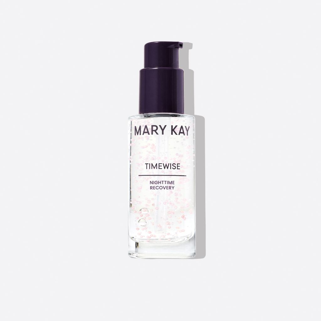 Gel de Recuperação Noturna TimeWise MARY KAY VALIDADE 2028