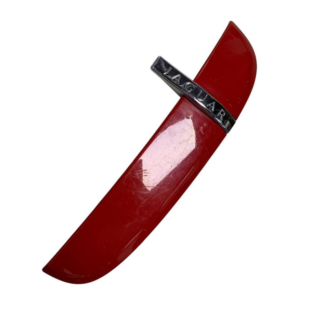 Moldura Aplique Paralama Direito Jaguar Xf 2009 a 2011