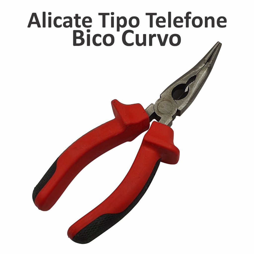 Alicate de Bico Curvo Gedore - Comprar com Melhor Preço em Ferramentas e Melhorias para a Casa