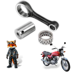 BIELA HONDA CG / TURUNA 83-91 / XL 125 83-88