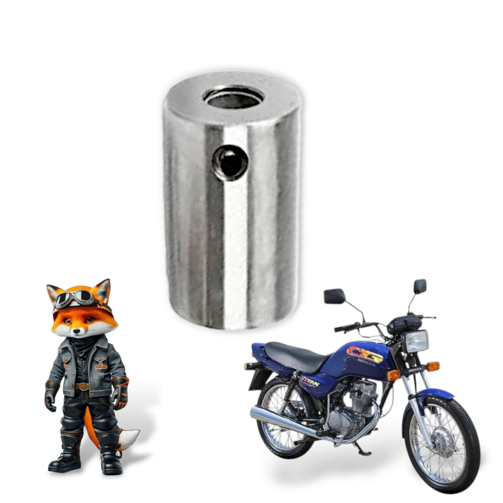 BIELA HONDA CG / TURUNA 83-91 / XL 125 83-88 — imagem 2 de 2