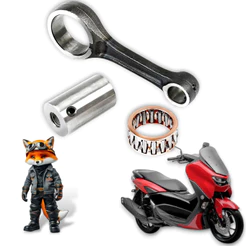 BIELA COMPLETA YAMAHA N-MAX 160