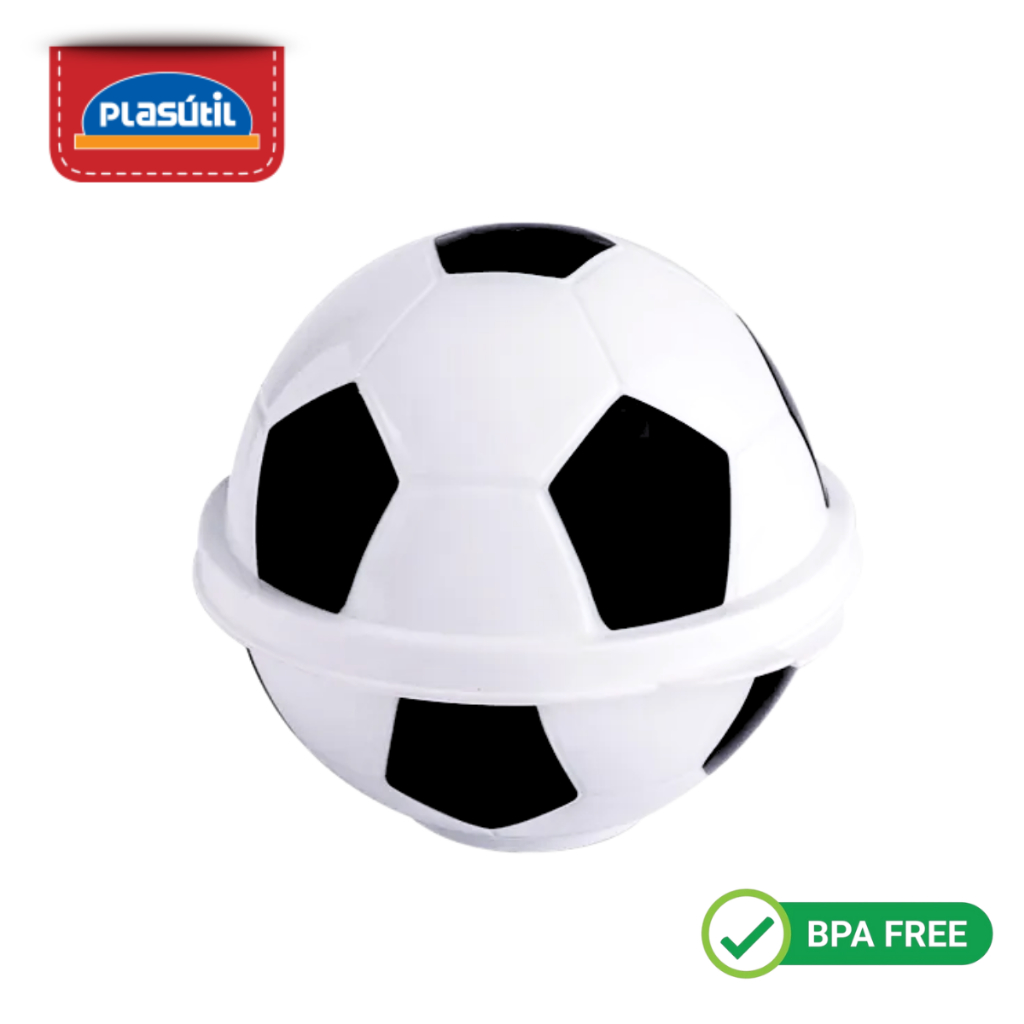 Kit 10 Porta Mix Bola De Futebol Pote Lembrancinhas em Oferta na Shopee