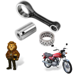 BIELA HONDA CG / TURUNA 83-91 / XL 125 83-88