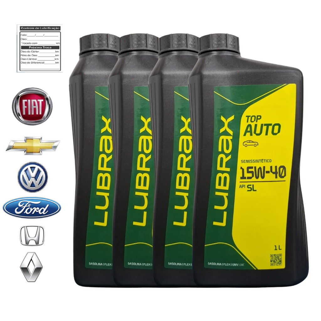 Lubrax 15w40: Guia Completo e Onde Comprar | BuscaProdutos