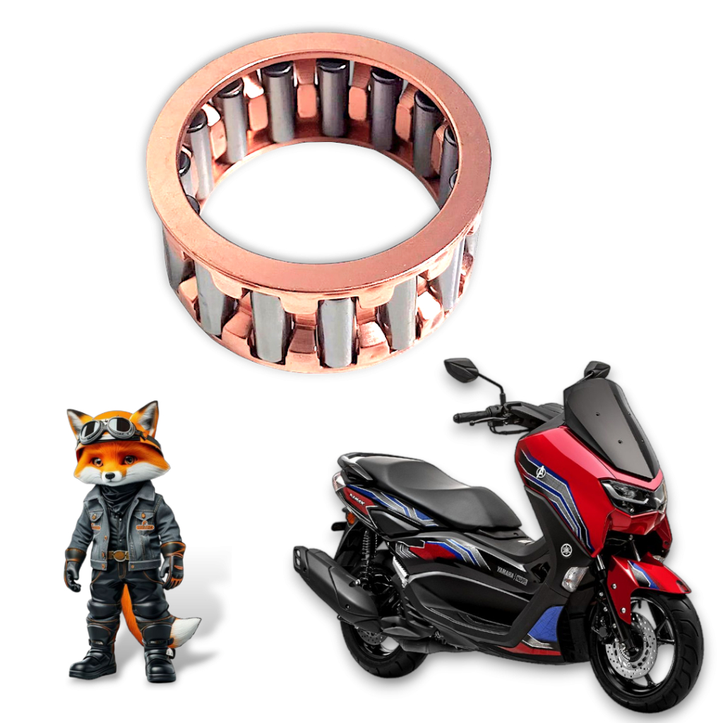 BIELA COMPLETA YAMAHA N-MAX 160 — imagem 2 de 2