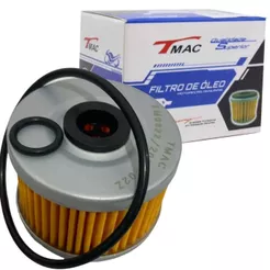 Filtro de Oleo Moto Honda CB 300/CBX 250 Twister/CB 250F/ XLX 350/ XR 250 Tornado/ NX 400 Falcon