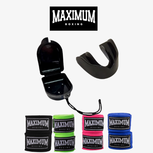 Kit Muay Thai Maximum: Onde Comprar | BuscaProdutos