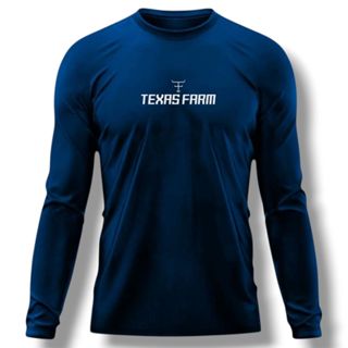 Camisa country masculina manga longa com proteção uv em Oferta na Shopee