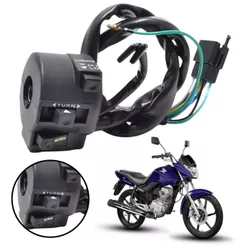 Punho Chave Luz Cg Titan 150 Es Esd Fan 125 Es Fan 150 Esd Para Moto Honda Original