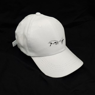 Boné Branco Michelangelo Mãos Boné Masculino Feminino Modelo Baseball Strapback Unissex