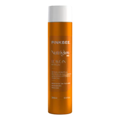 Gloss Capilar Anti Frizz NutriGlow Modelagem Suave e Brilho Nutritivo