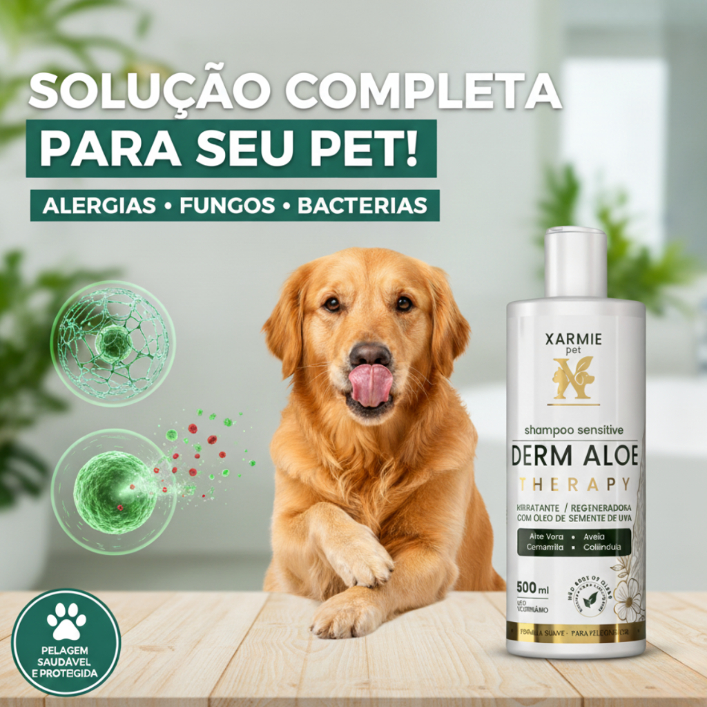O que é Shampoo Antifúngico para Pets? Guia e Onde Comprar | BuscaProdutos