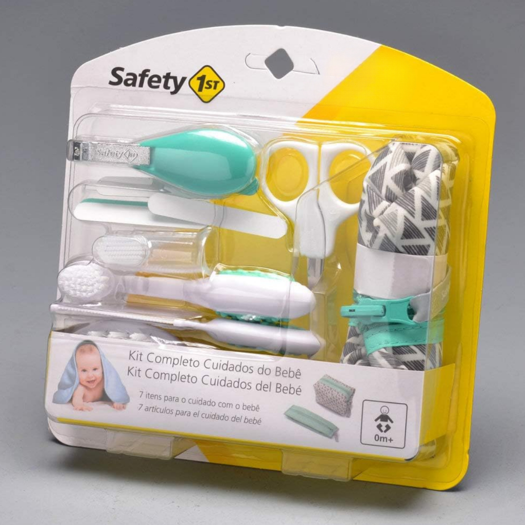 Safety 1st Kit Completo IMP01744 Cor Verde Água