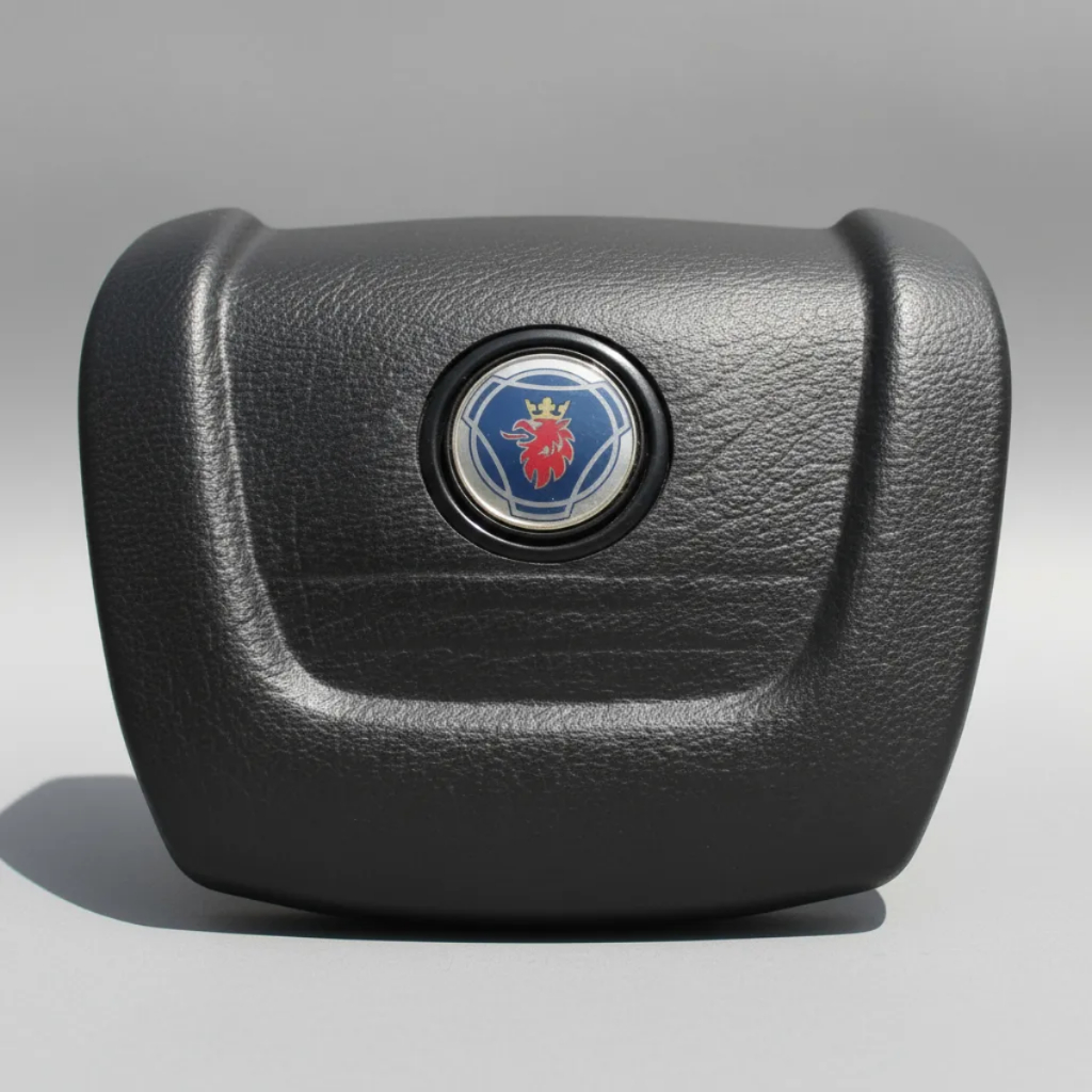 Botão Buzina Volante de Direção Scania Serie 4 | (1370248)