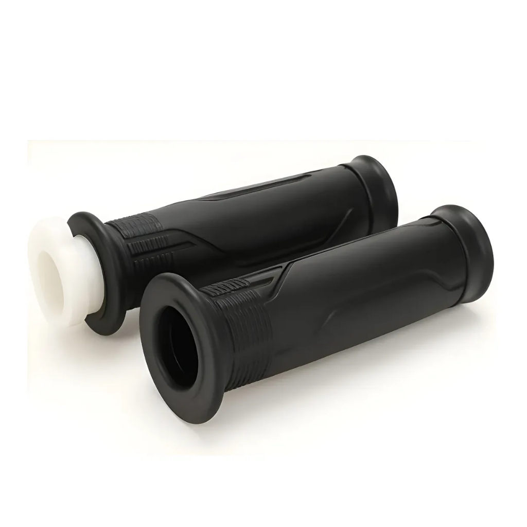 Par Manopla Com Roldana Cg Cargo Fan Para Titan 125 150 160