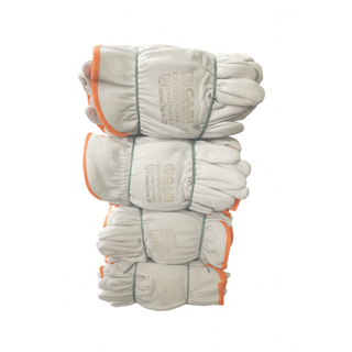 Luvas de Vaqueta Total Petroleira Kit com 10/ 8/ 6/ 4 pares TAM 10. em Oferta na Shopee