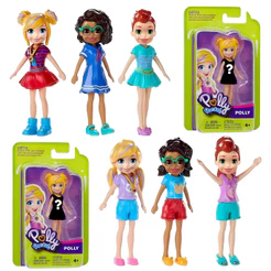 Polly Pocket Mattel Boneca Original