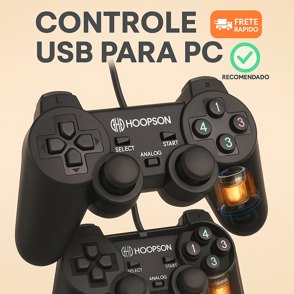 O que é Controle Dualshock para Pc? Guia e Onde Comprar | BuscaProdutos