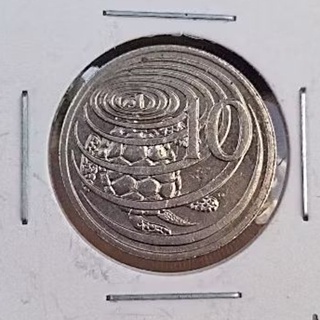 Moeda 10 Cent 1990 Ilhas Cayman em Oferta na Shopee