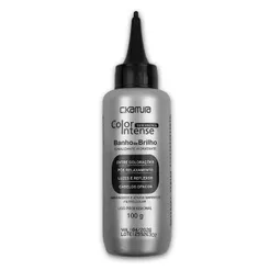 Tonalizante C Kamura Color Intense Cinza Sem Amônia 100g - Cinza
