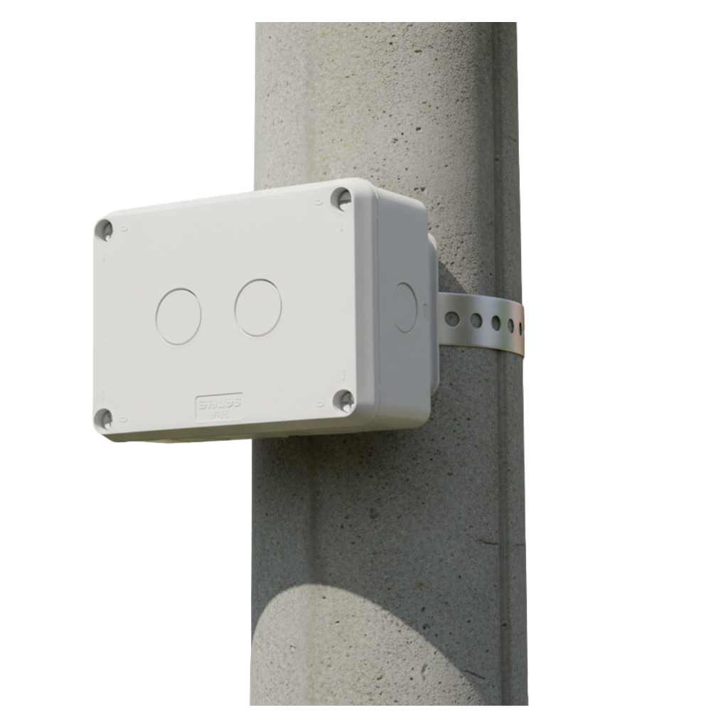 O que é Suporte Câmera Poste? Guia e Onde Comprar | BuscaProdutos