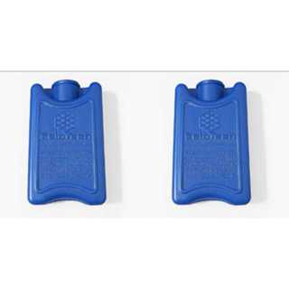 02 Unidades Gelo Artificial GeloTech Original Reutilizável Rígido 100 Ml em Oferta na Shopee