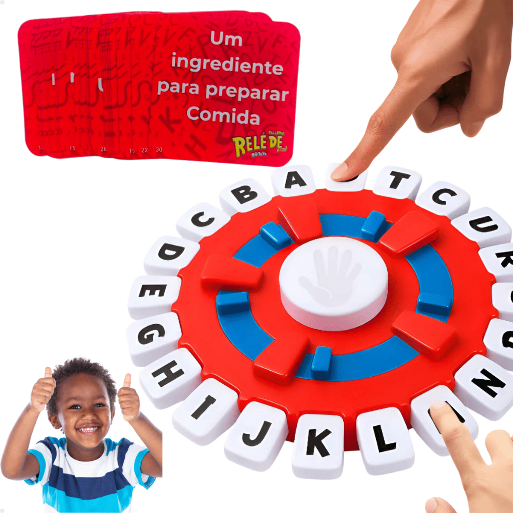 Brinquedos de Letras e Palavras: Onde Comprar | BuscaProdutos