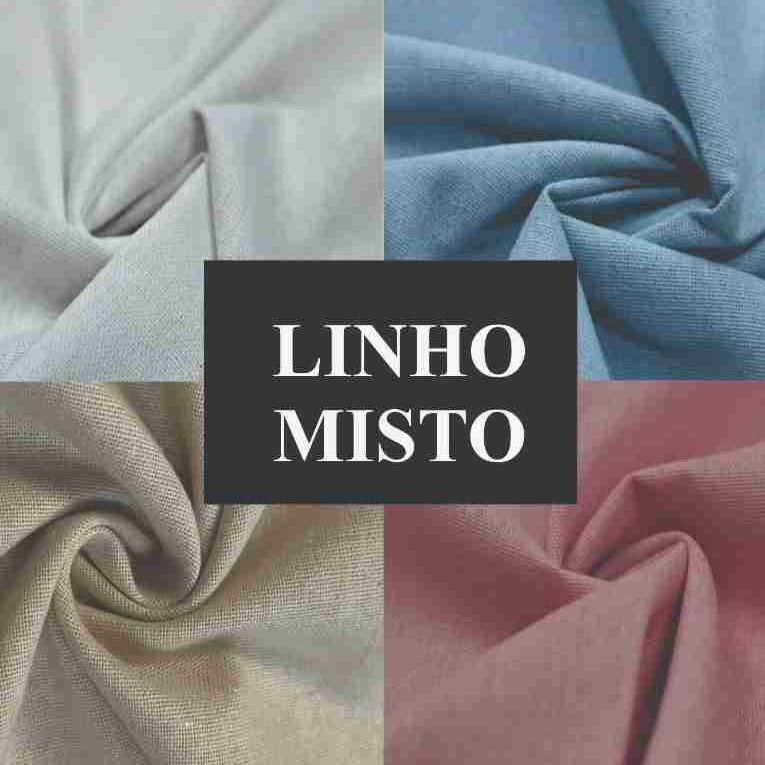 4 MTS LINHO MISTO 70% viscose 30% linho ( 4 mts x 1,4 larg ) calça, short, blusas