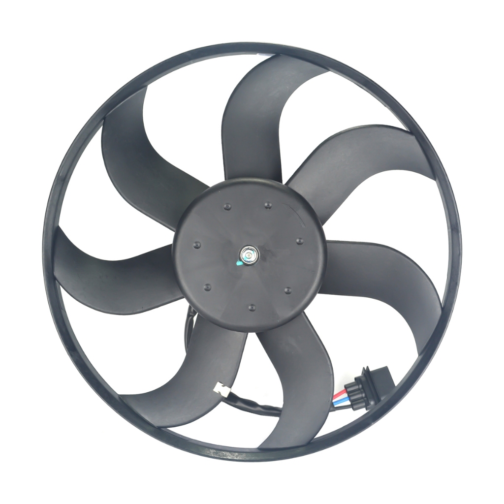 Ventoinha Radiador Vw Fox Cross Space Polo (2006 - 2018) - IR68111