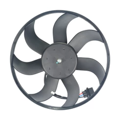 Ventoinha Radiador Vw Fox Cross Space Polo (2006 - 2018) - IR68111