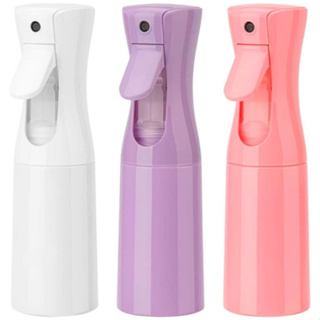 Borrifador Pulverizador Frasco Spray para Névoa Jato Continuo 200ml em Oferta na Shopee