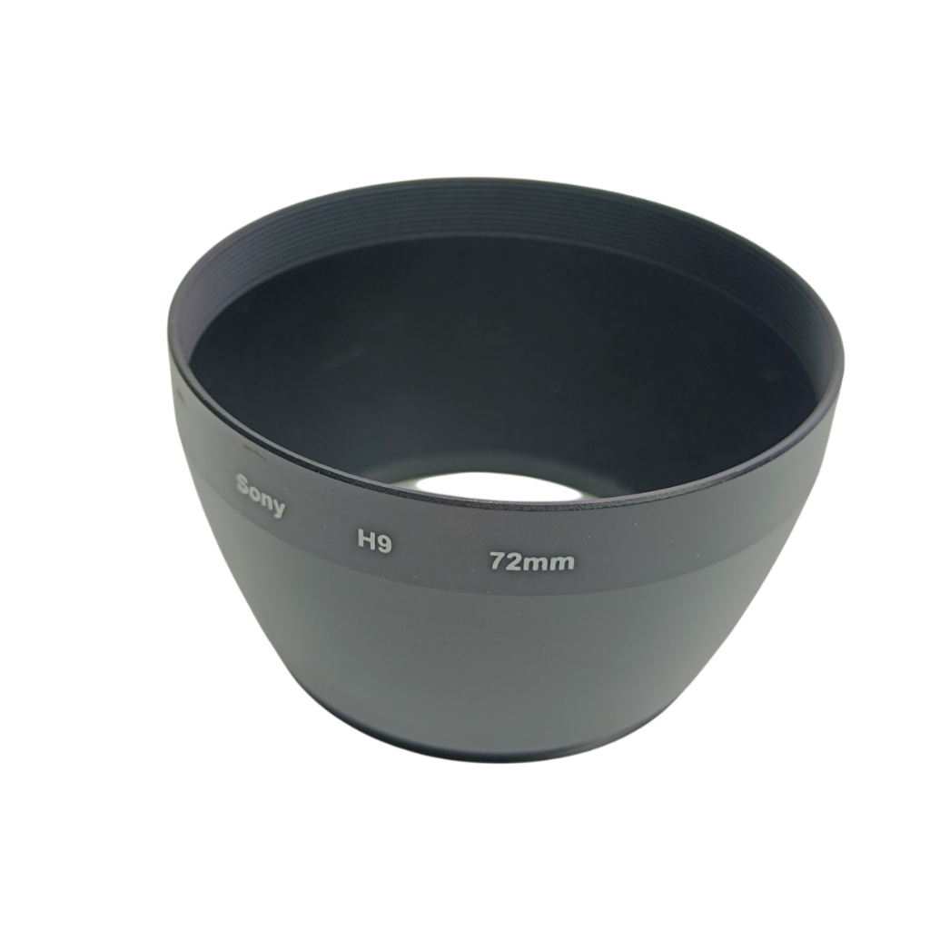 Tubo Adaptador 72mm Para Sony CyberShot DSC-H7 DSC-H9 DSC-H50 novo