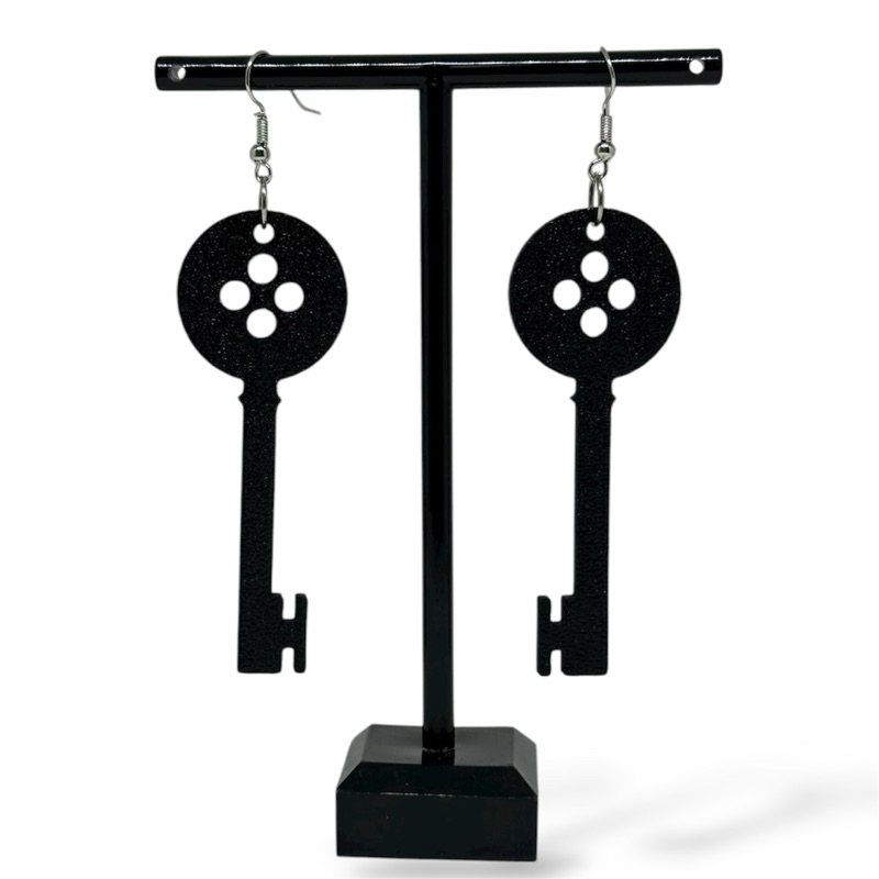 Brinco de Botão Coraline: Onde Comprar | BuscaProdutos