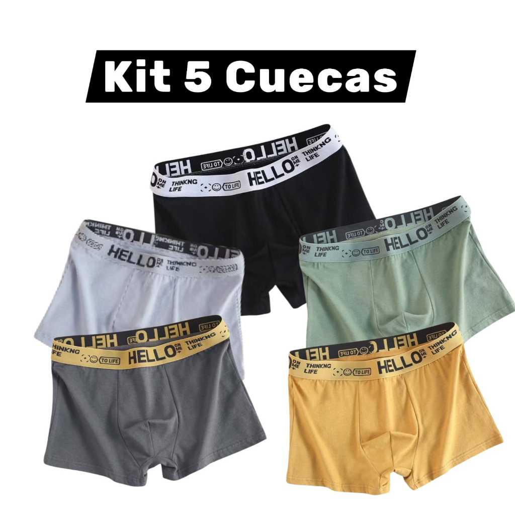 Cueca Hello Kit - Comprar com Melhor Preço em Roupa íntima