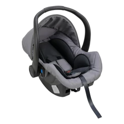 Bebe Conforto Cocoon Galzerano Preto e Cinza