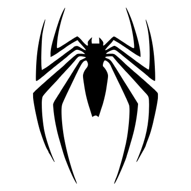 Adesivo Homem Spider Vinil Recorte