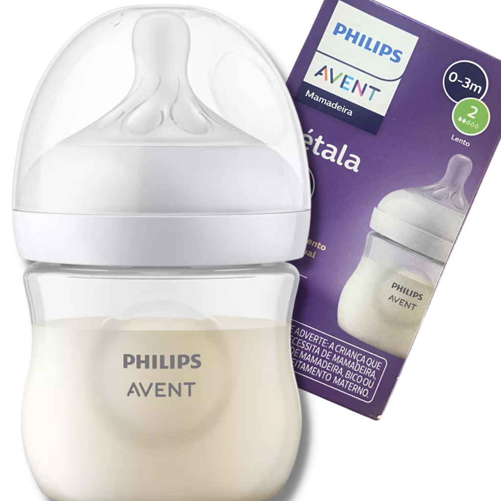 Mamadeira Avent Petala 125ml: Onde Comprar | BuscaProdutos