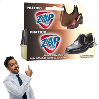 Esponja Prático Brilho Mágico Incolor Instantâneo Restaura Hidrata Couro Sapato Bolsa Painél Geral em Oferta na Shopee