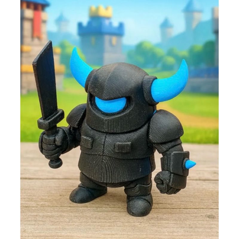Miniatura Pekka Clash Royale em Oferta na Shopee
