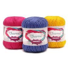 LINHA CIRCULO - CHARME em Oferta na Shopee