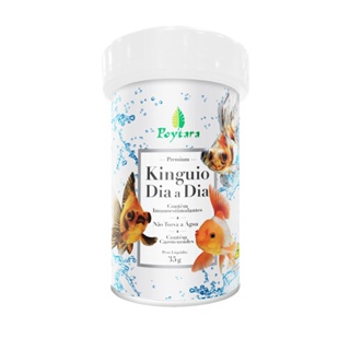 Ração Poytara Kinguio Dia A Dia 35g Peixe Japonês em Oferta na Shopee