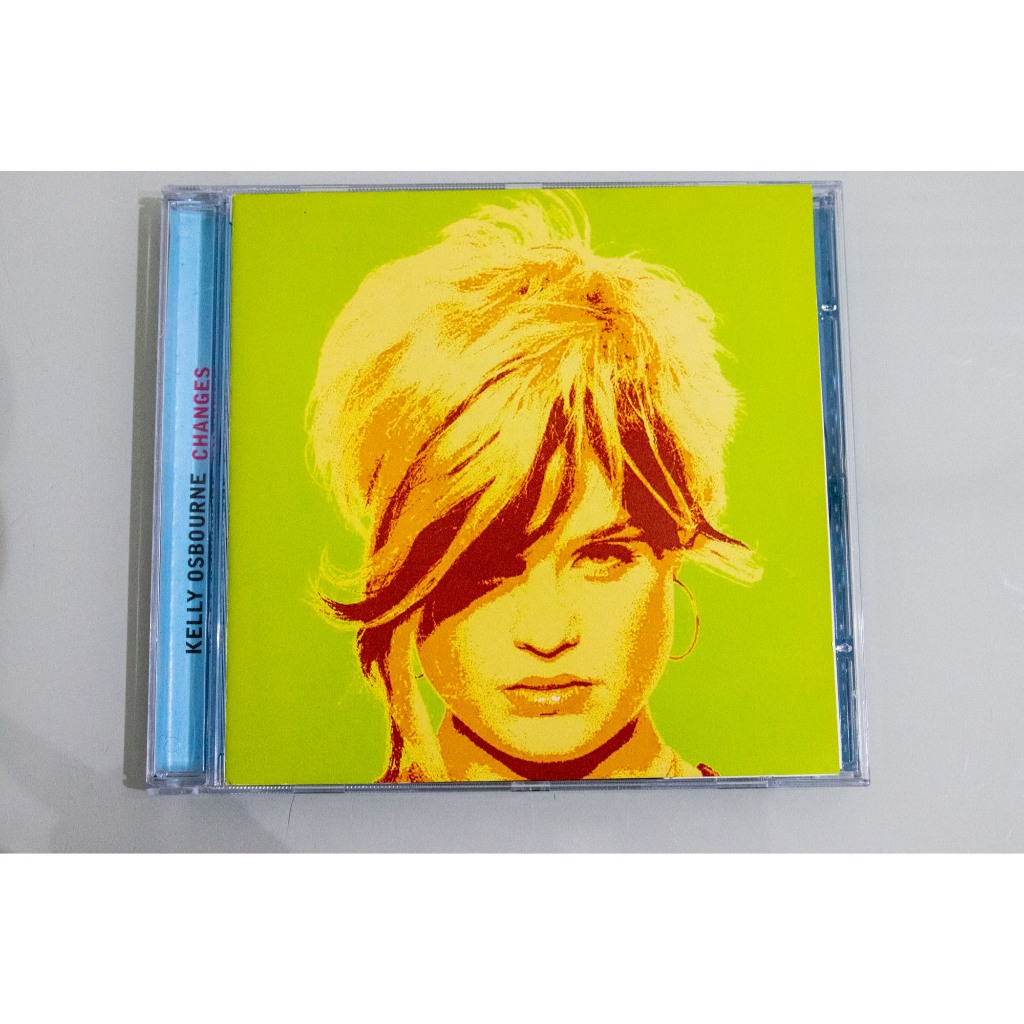 CD KELLY OSBOURNE - CHANGES